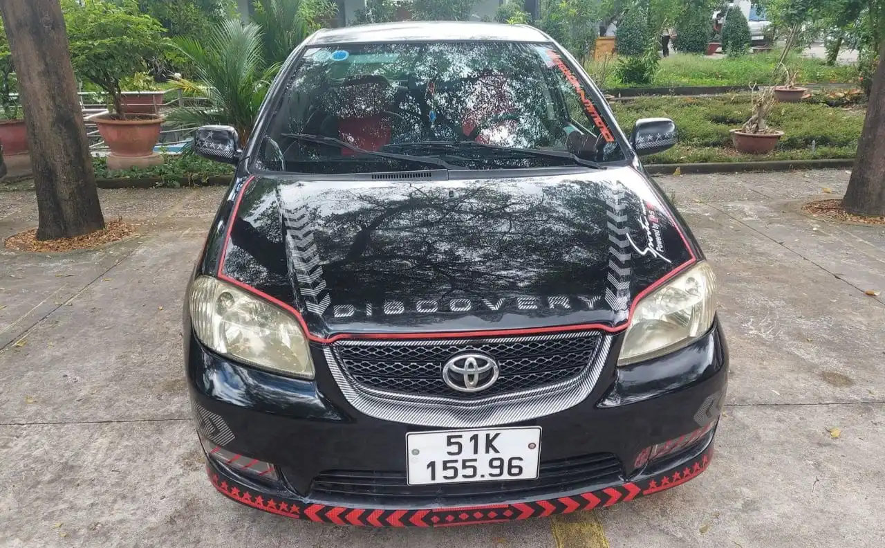 Toyota Vios 2005 Cũ  41670429365